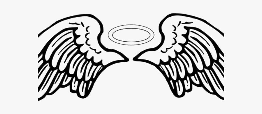 Vector Angel Wings Png File - Angel Wings Clipart Png, Transparent Clipart
