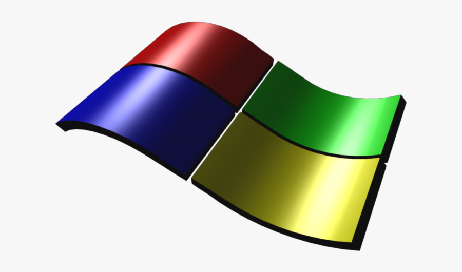 Windows Xp Logo Png Clipart Best - Windows Xp Image Transparent, Transparent Clipart