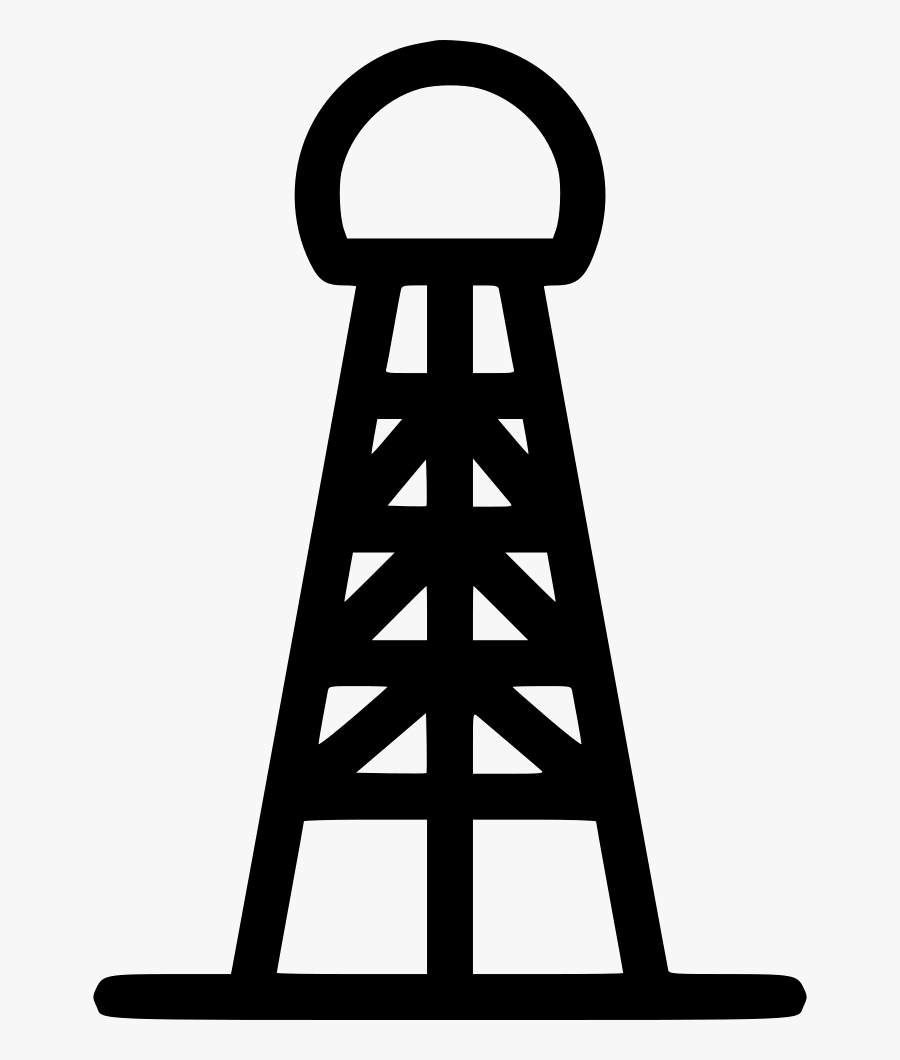 Tesla Wardenclyffe Tower - Wardenclyffe Tower Vector, Transparent Clipart