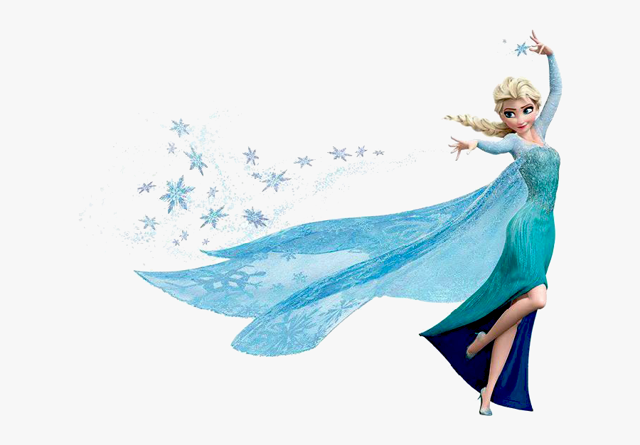 Elsa Free Disney Frozen Cliparts Clip Art Transparent - Elsa Frozen Clipart, Transparent Clipart