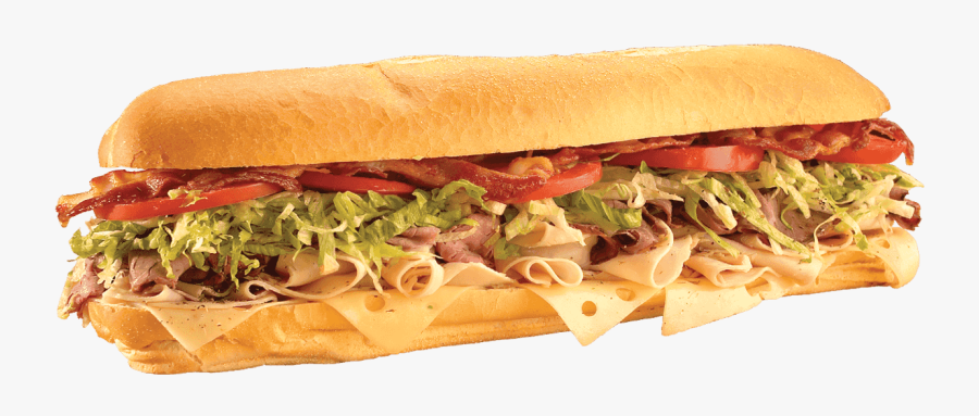 Submarine Sandwich Jersey Mike"s Subs Restaurant Food - Jersey Mike's Subs Png, Transparent Clipart