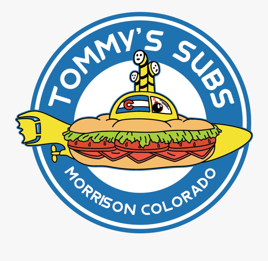 Tommy"s Subs - Alien Pizza Theory, Transparent Clipart