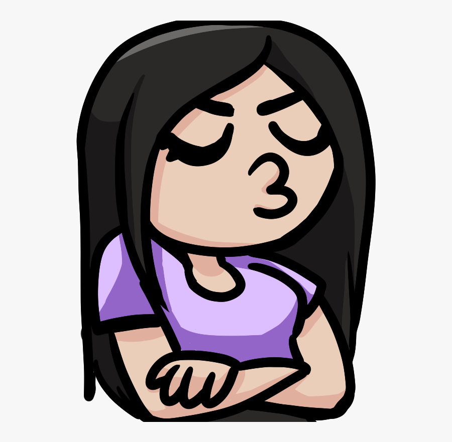 Subs 4 New Emotes Just Went Live Buttonsass, Buttoncry,, Transparent Clipart