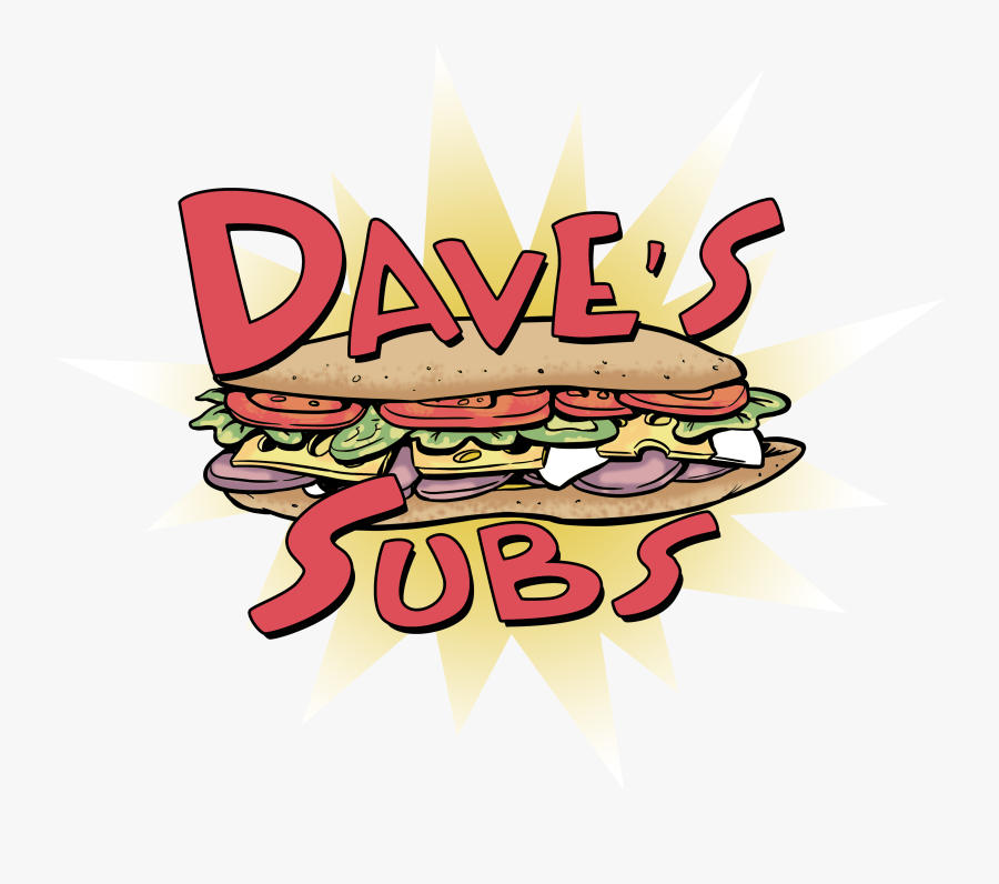 Daves Subs Work Place Accountability, Transparent Clipart