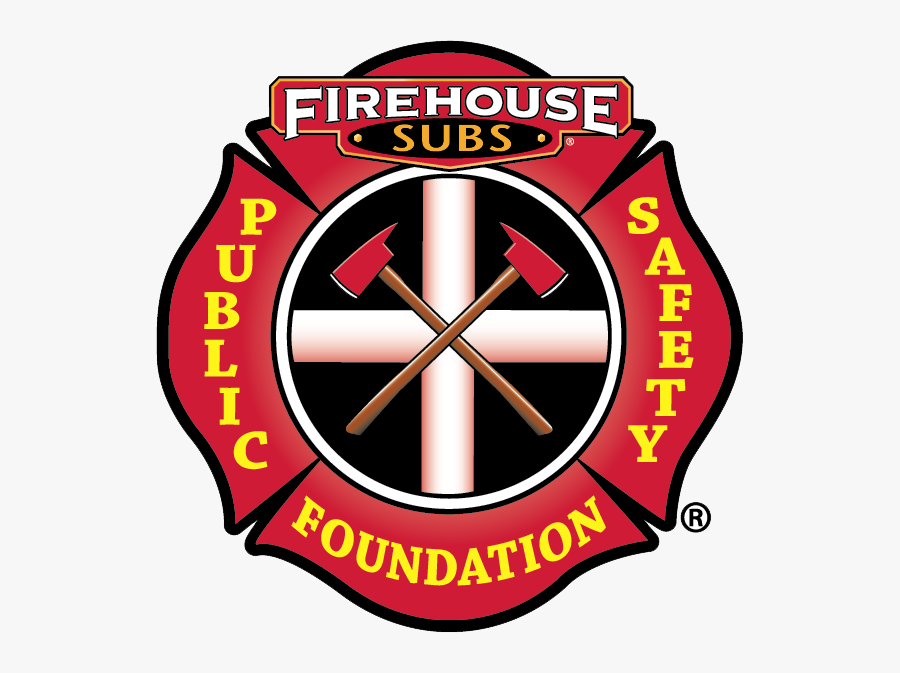 Firehouse Subs Public Safety Foundation, Transparent Clipart