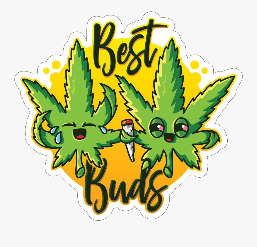 Best Buds"
 Class="lazyload Lazyload Mirage "
 Style="width - Weed Best Buds Sticker, Transparent Clipart