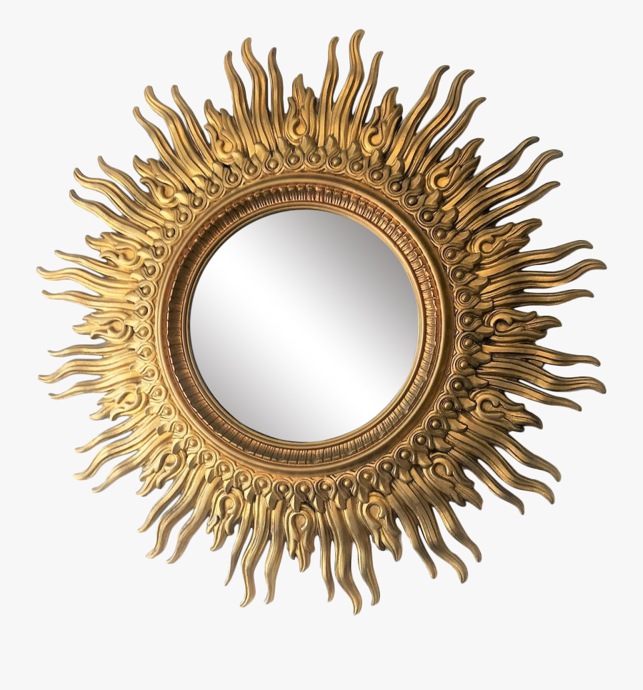 Jpg Library Library Mirror Clipart Vintage Free - Mirror, Transparent Clipart