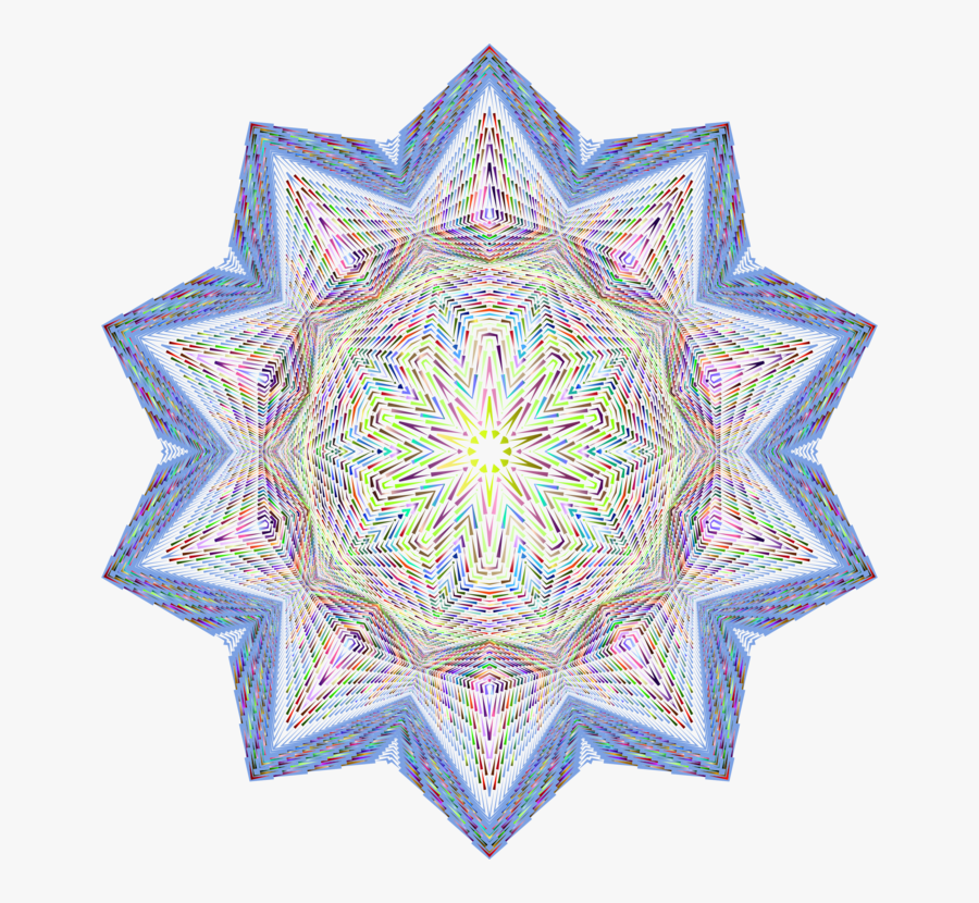 Symmetry,mirror,rangoli, Transparent Clipart