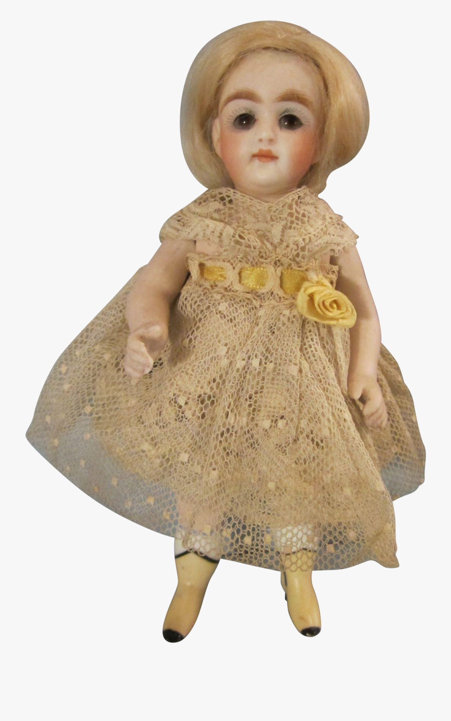 Doll, Transparent Clipart