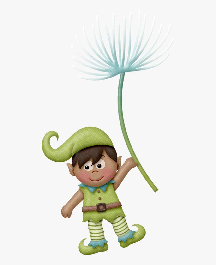 Gnome, Transparent Clipart