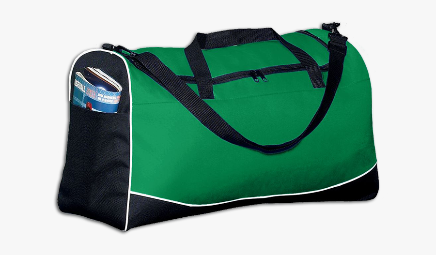 1911 24” Tri Color Sport Bag - Augusta 1911 Large Tri-color Sport Bag, Transparent Clipart