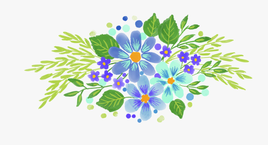 Transparent Free Clipart Flowers Bouquet - ท่าน ช่วย มา เป็น สามี ให้ ข้า เถอะ, Transparent Clipart