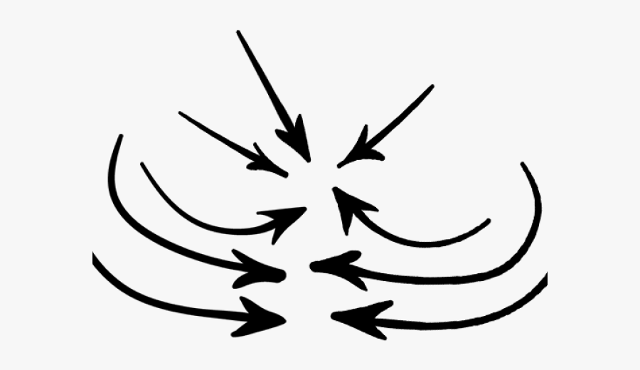Arrow Clipart Simple, Transparent Clipart