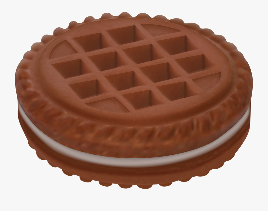 Clip Art Chocolate Png Clip Art - Chocolate Chip Cookie, Transparent Clipart