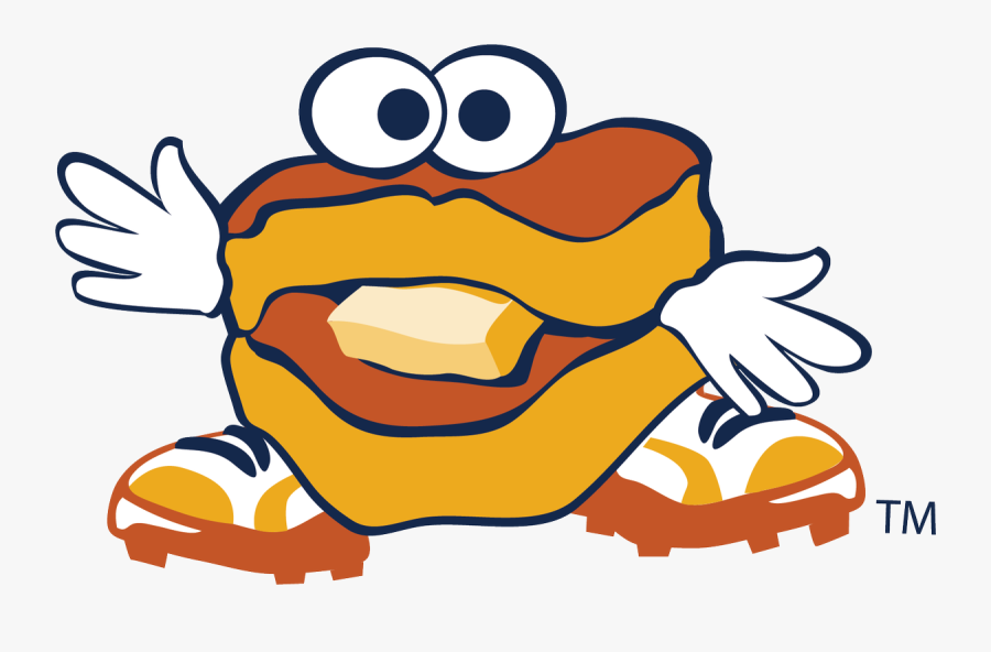 Montgomery Biscuits Logo Transparent, Transparent Clipart
