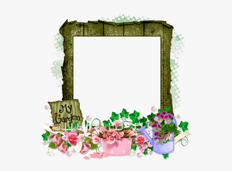Picture Frame Clipart , Png Download - Picture Frame, Transparent Clipart