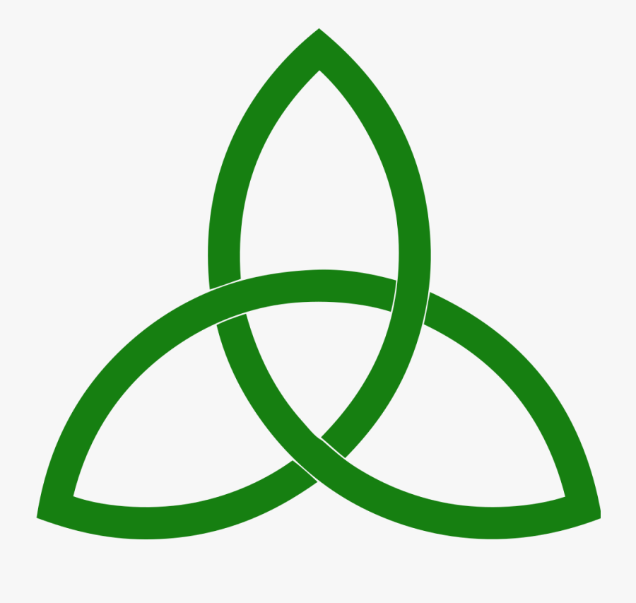 Triquetra - Triquetra Png, Transparent Clipart