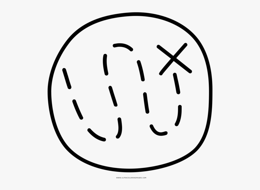 Treasure Map, Transparent Clipart