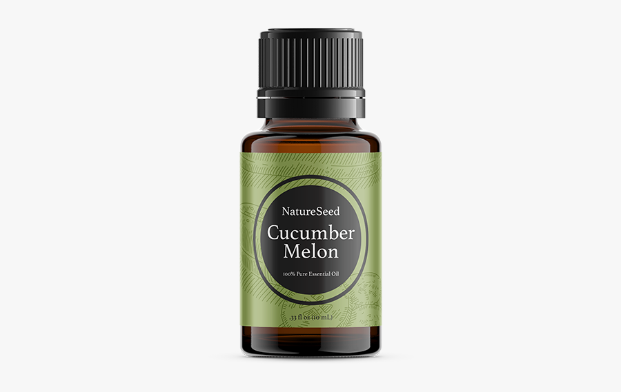 Clip Art Essential Oil Bottle Labels - 100 Ml Oil Bottle Label Design, Transparent Clipart