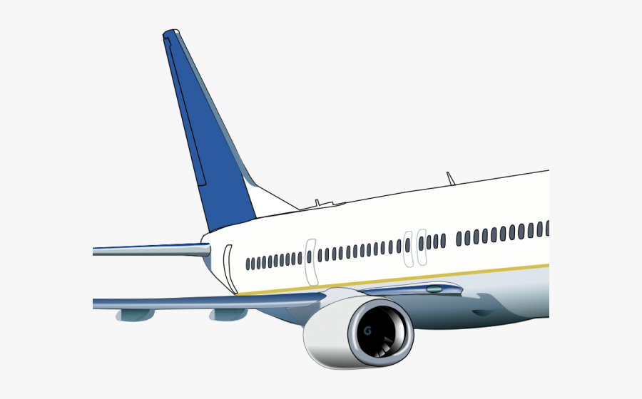 Boeing Clipart, Transparent Clipart