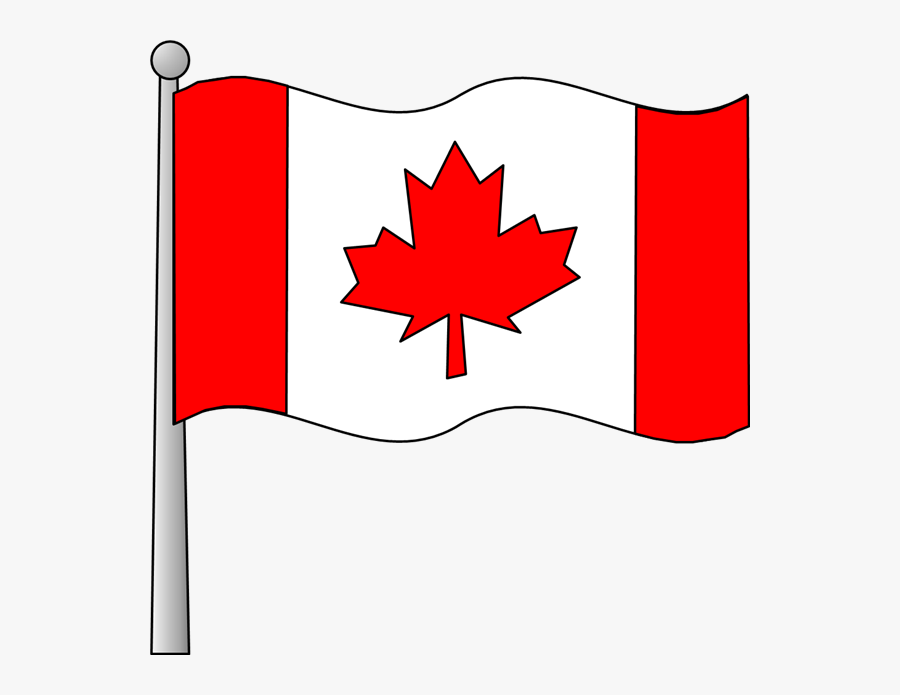 Last Modified On April 14, - Flag Clip Art Canada, Transparent Clipart