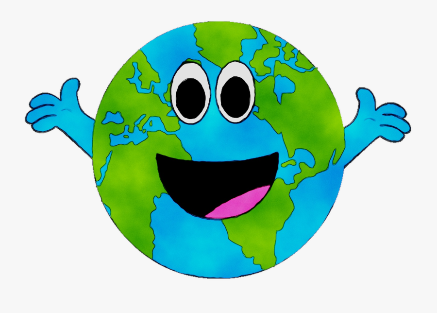 Earth Day Image Illustration Clip Art - Planet Earth Clipart Png, Transparent Clipart