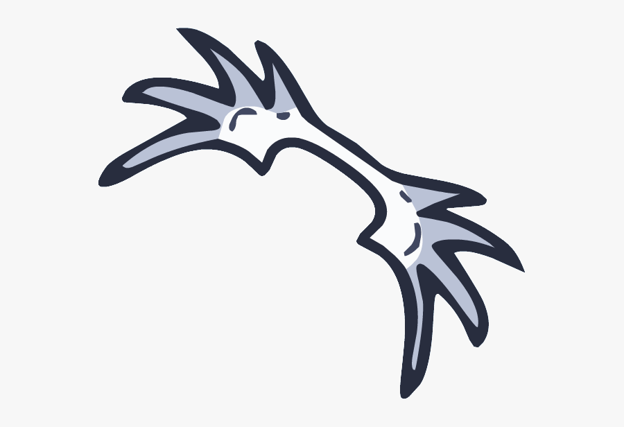 Angel Wings Bow - Helmet Heroes Weapons, Transparent Clipart