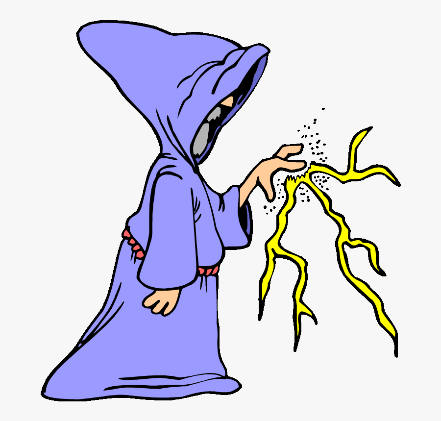 Lightning Clipart Lightning Job Clip Art Wizard Shooting Lightning