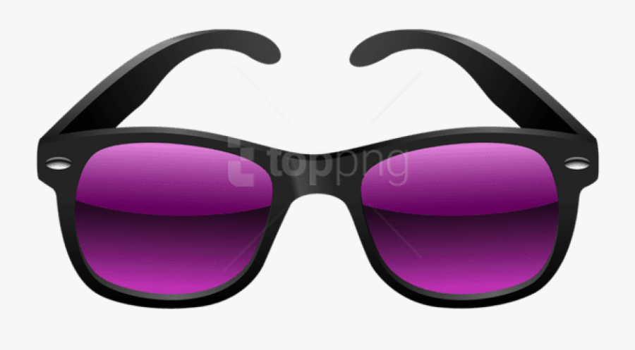 Sunglasses Clipart Round - Sun Glasses Clipart Png, Transparent Clipart