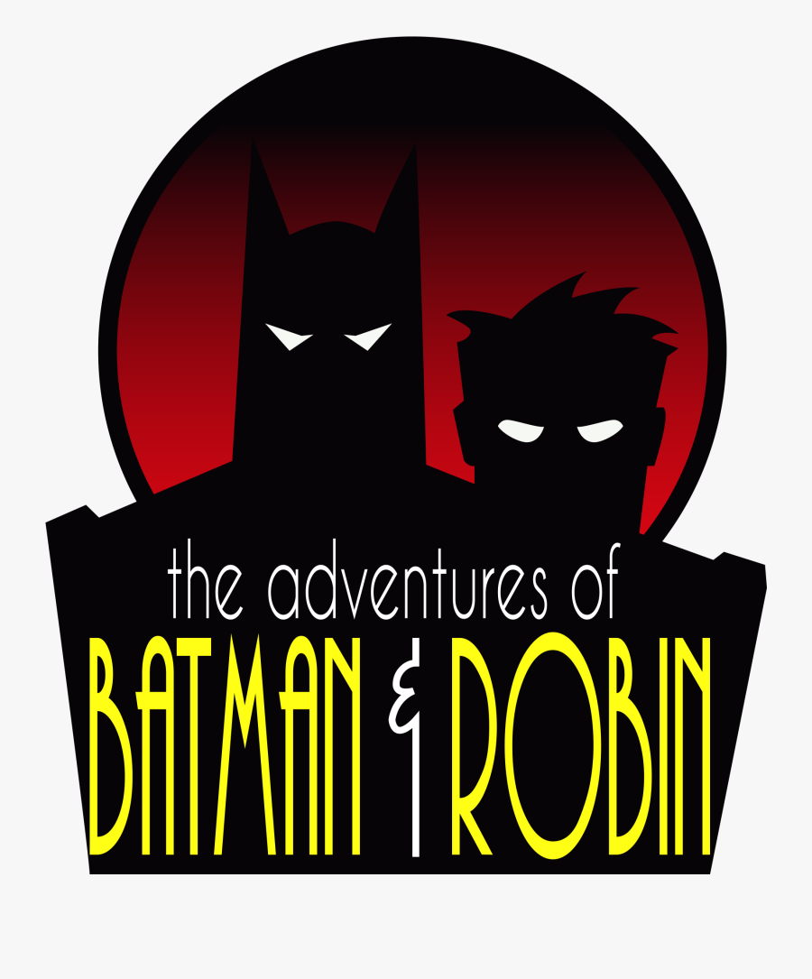The Adventures Of Batman Robin Details Launchbox Games - Adventures Of Batman And Robin Animated Series, Transparent Clipart