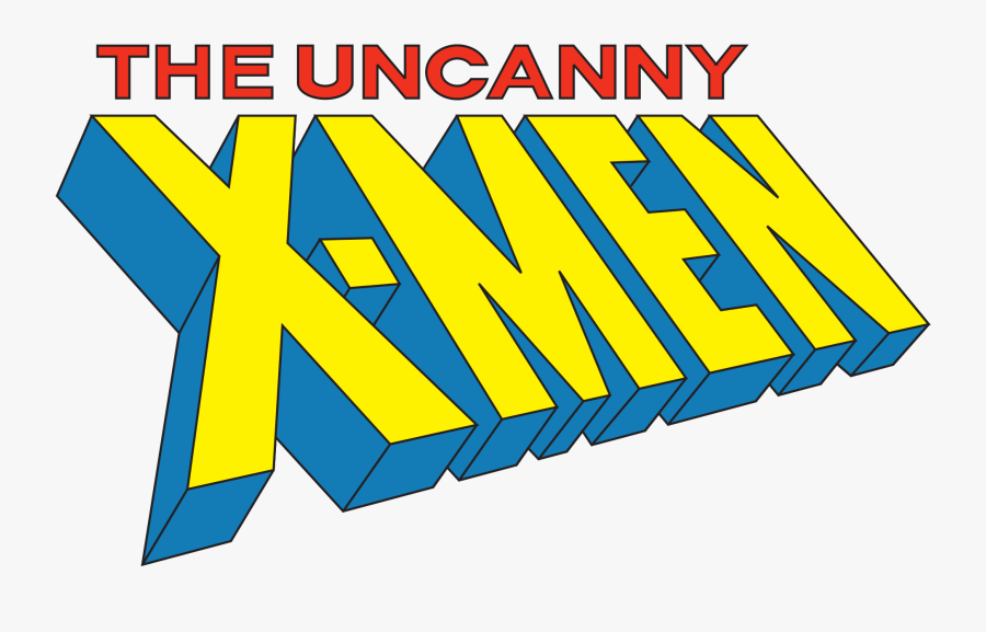 The Uncanny X-men - Uncanny X Men, Transparent Clipart
