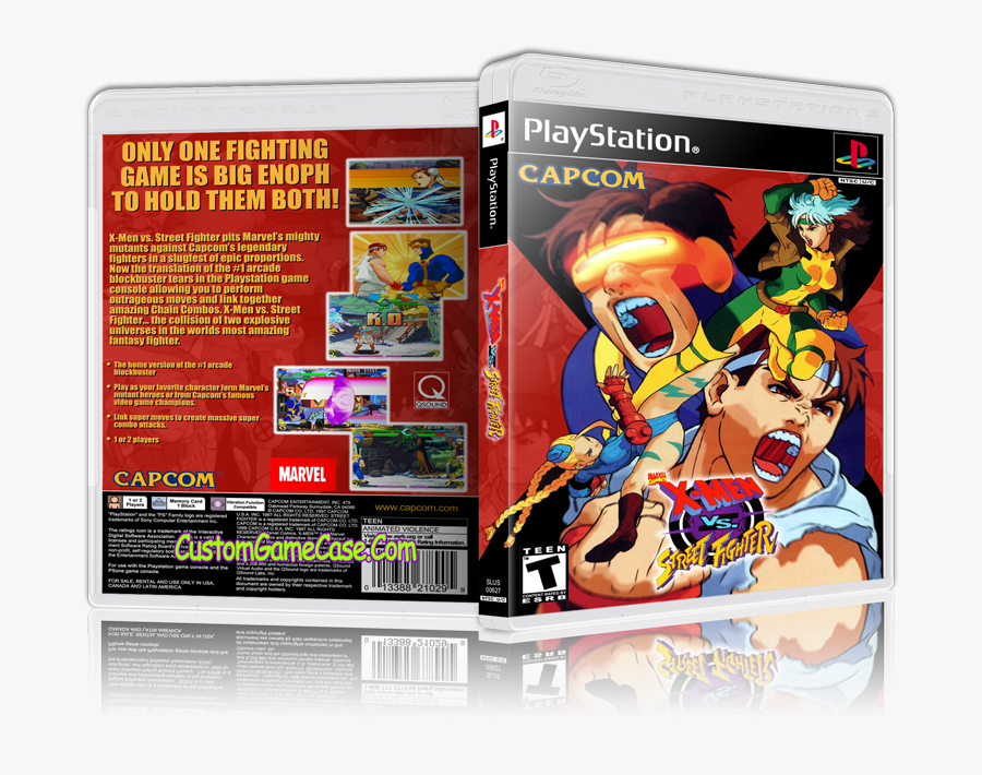 Transparent Vs Street Fighter Png, Transparent Clipart