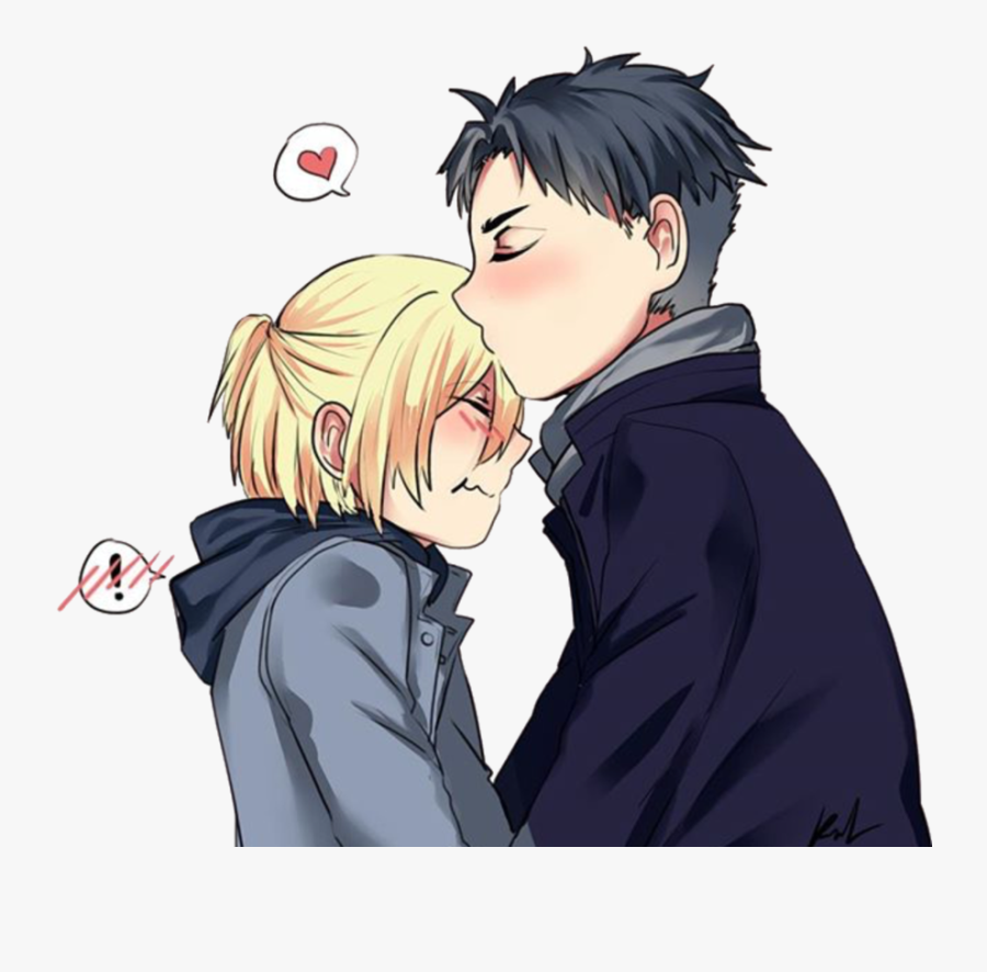 Anime Yuri Png - Yuri On Ice Png, Transparent Clipart