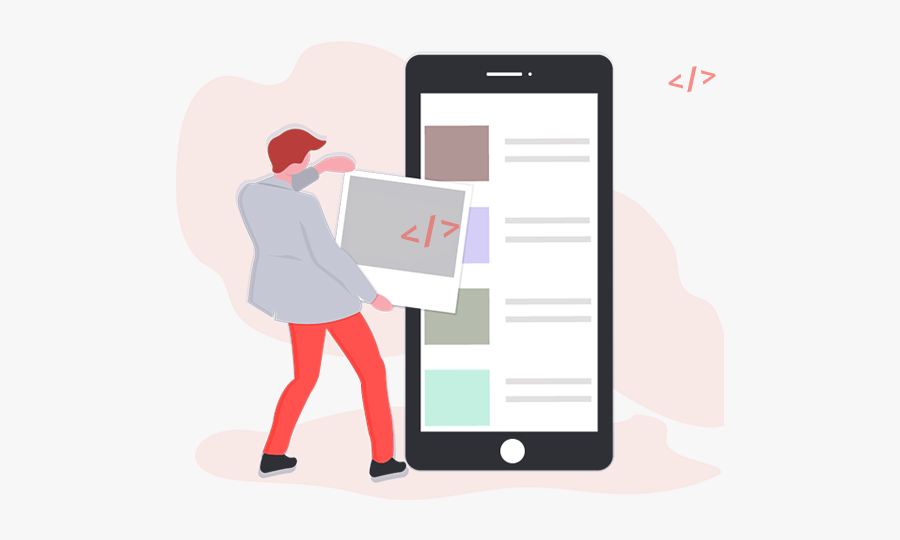 Software Development Company - Hiring App Developer Png, Transparent Clipart