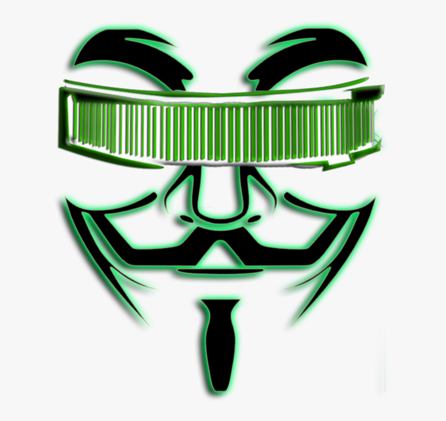 Guy Fawkes Mask Clipart , Png Download - Guy Fawkes Mask, Transparent Clipart