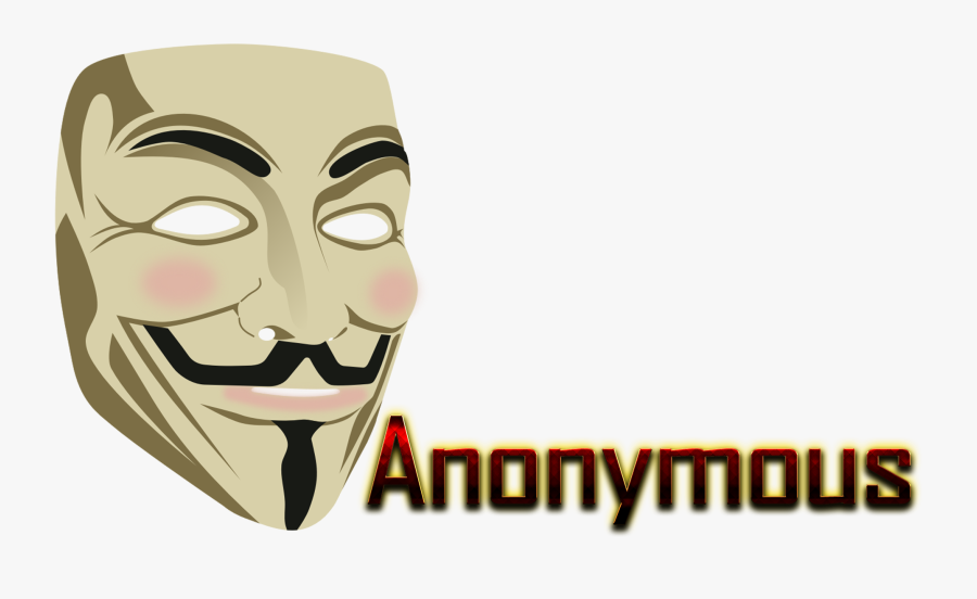 Transparent Guy Fawkes Mask Png - Guy Fawkes Mask Clipart, Transparent Clipart