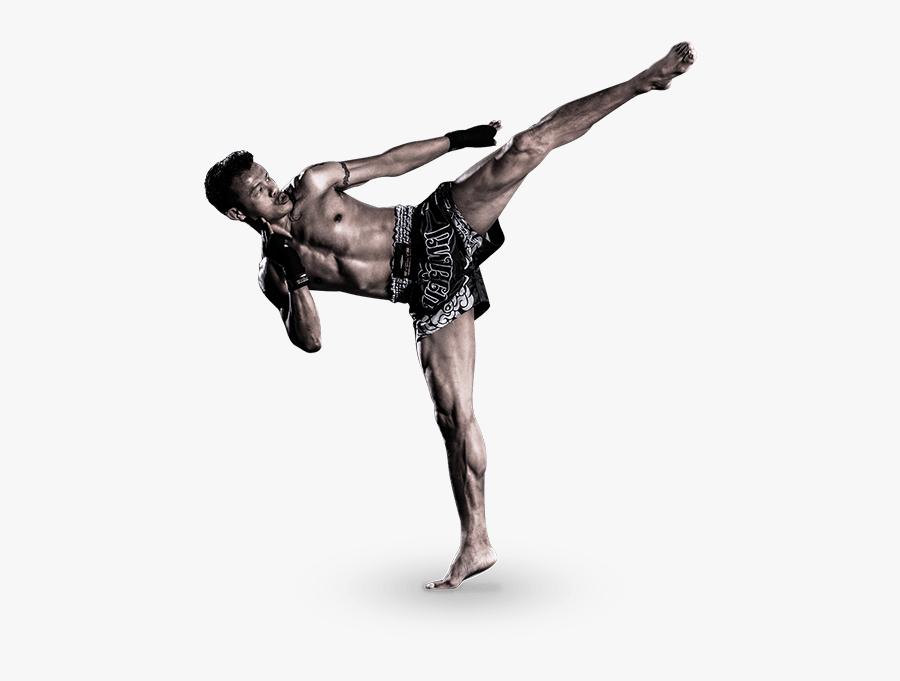 Muay Thai Png, Transparent Clipart