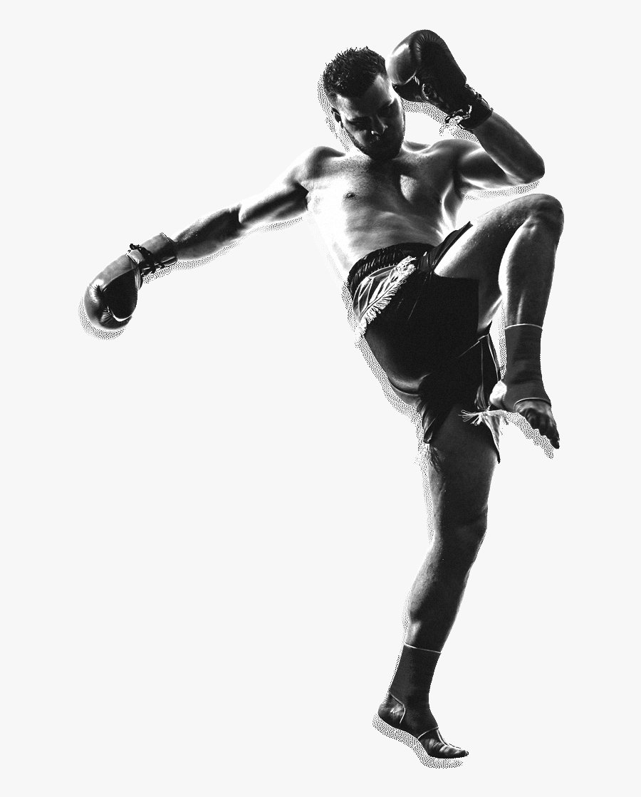 Muay Thai Png, Transparent Clipart