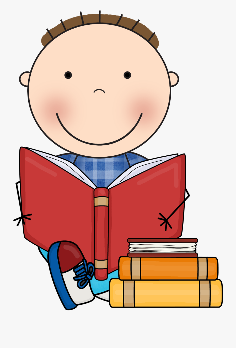 Grade 3 Student Clipart, Transparent Clipart