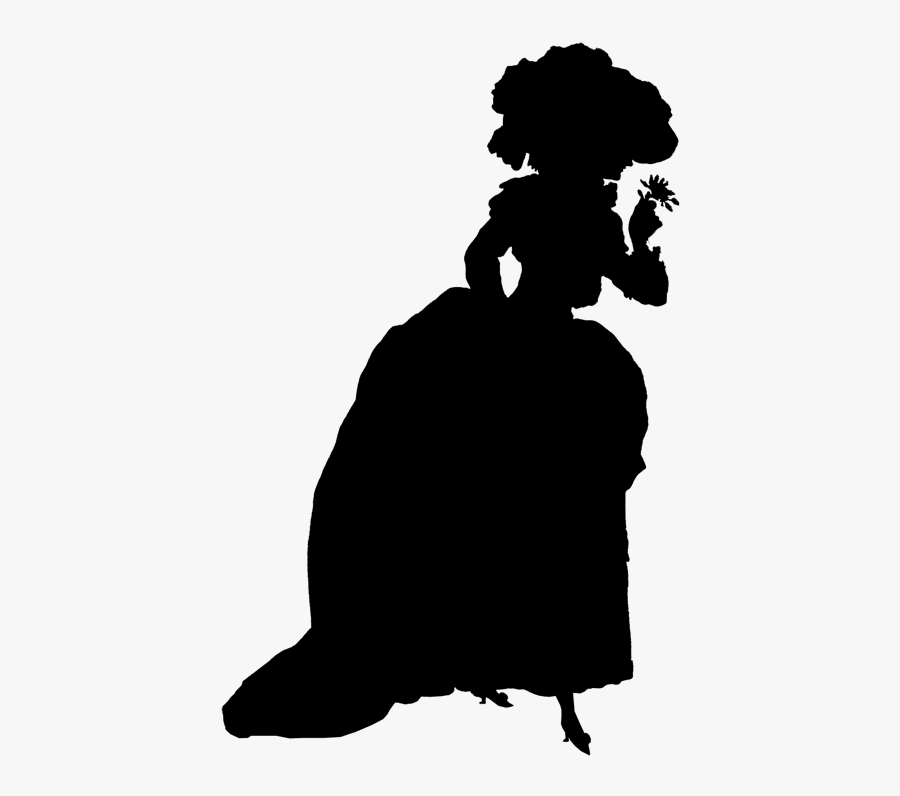 Silhouette, Transparent Clipart