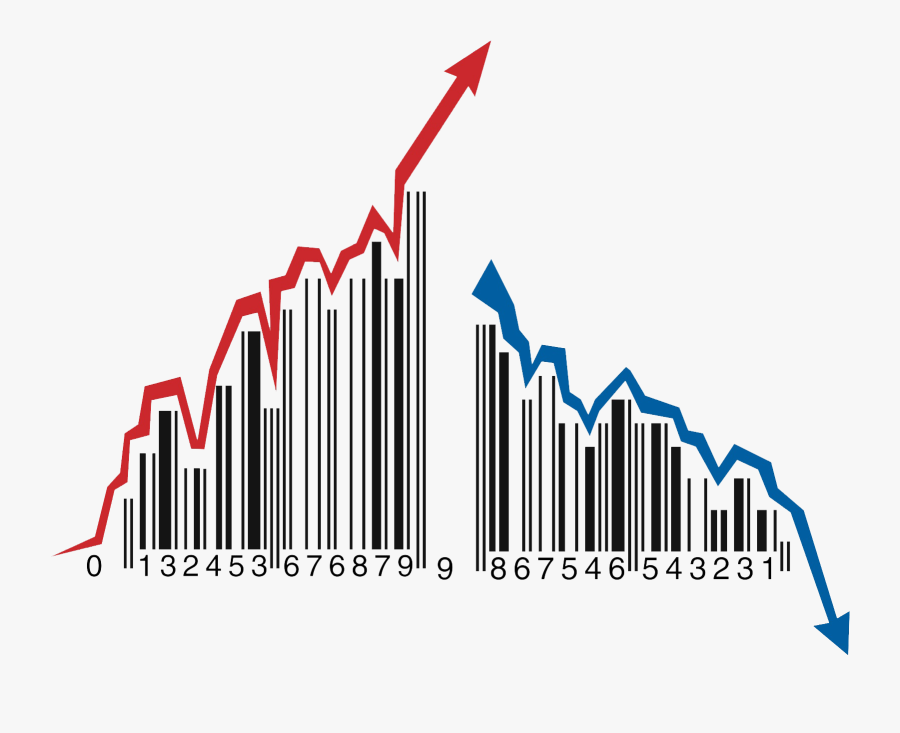 Barcode, Transparent Clipart
