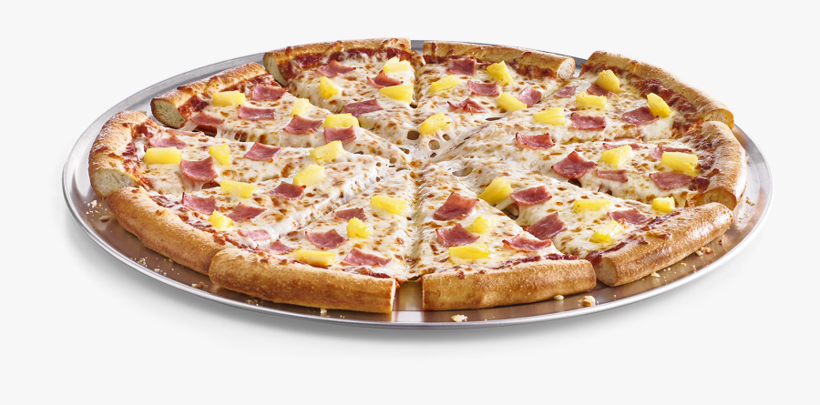 Transparent Piece Of Pizza Clipart - Cici's Hawaiian Pizza, Transparent Clipart