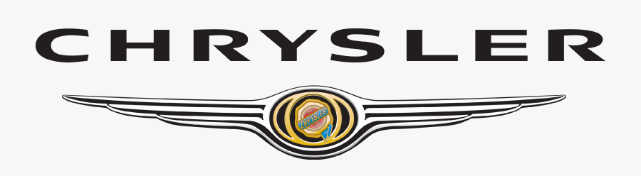 Chrysler 300 Logo Png Clipart , Png Download - High Resolution Chrysler Logo, Transparent Clipart
