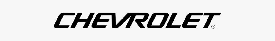 Chevrolet Tailgate Decal, Transparent Clipart