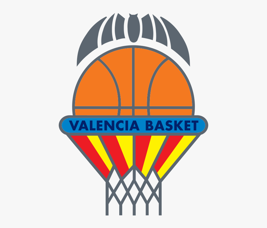Valencia Basketball Logo Clipart , Png Download - Valencia Basket Escudo Png, Transparent Clipart