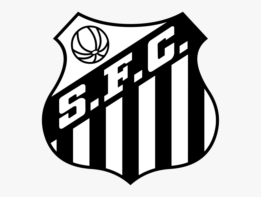 Clip Art File Svg Wikimedia Commons - Logo Do Santos, Transparent Clipart
