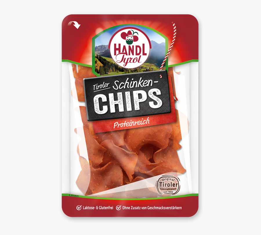 Tiroler Schinkenchips Tiroler Schinkenchips