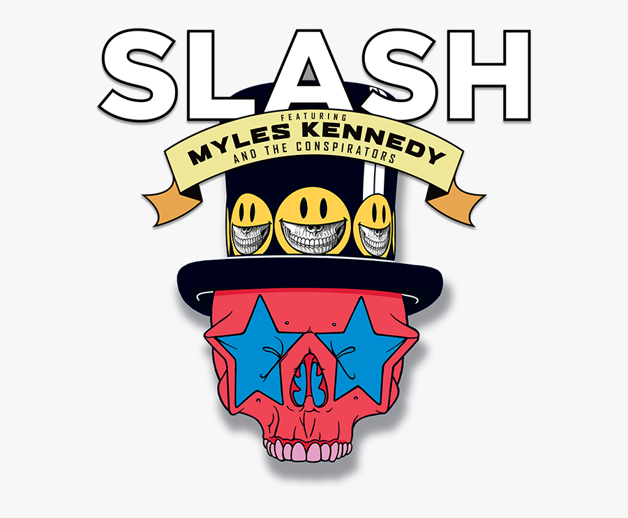 Albumcover - Slash Living The Dream, Transparent Clipart