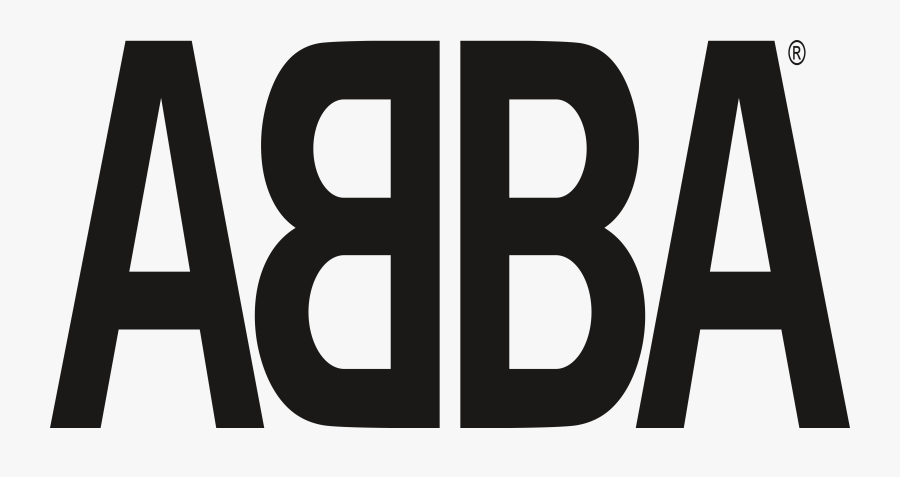 Abba Logos Download - Abba Logo Png, Transparent Clipart