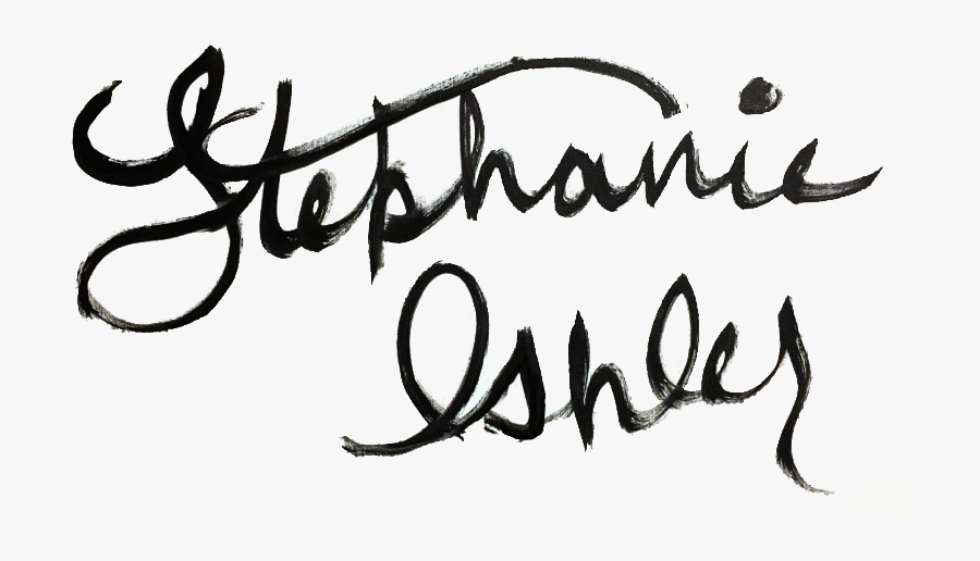 Calligraphy, Transparent Clipart